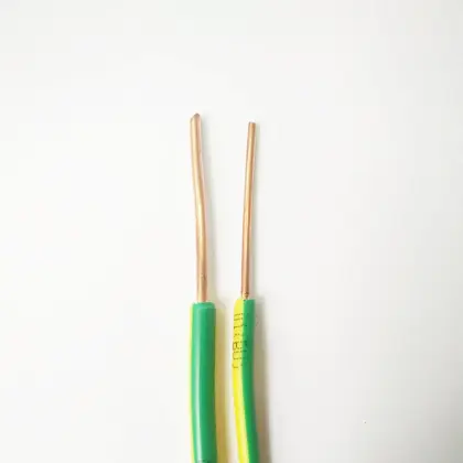Copper conductor Lushan electrical wires