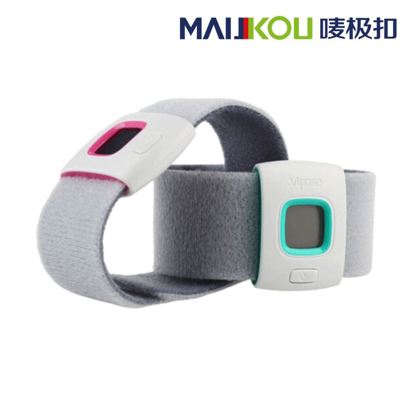 Adjustable Thermometer Strap with Velcro Fastening