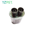 Capacitor CA 2100V CH85