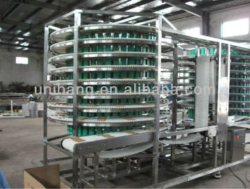 refrigeration & ventilation, bread hamburger toast spiral cooling tower(manufacturer)
