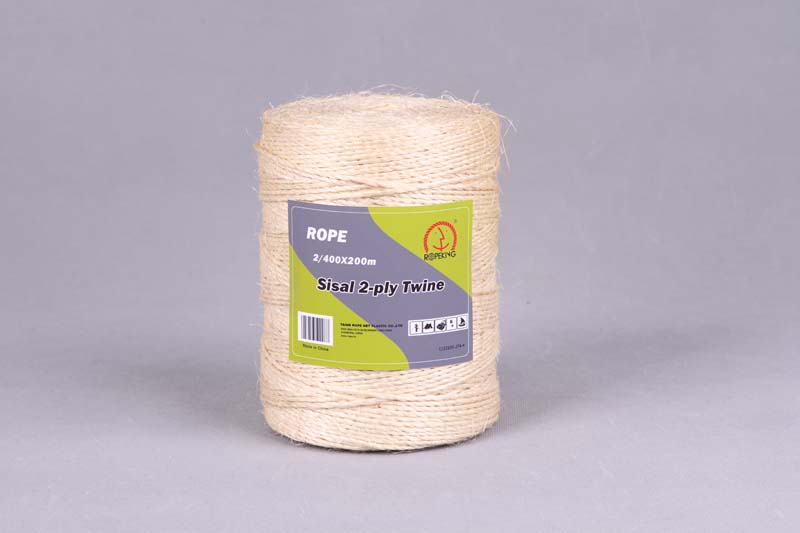 Sisal Natural Twine