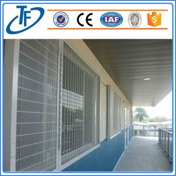 Eco-friendly Hot dipped galvanized 358 High Security Fence