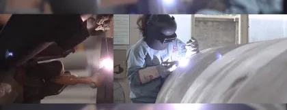 Furnace Rollers for CGL and CAL