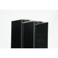 Aluminum Suspension Rail Sliding Door System