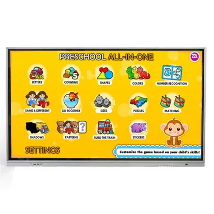 how much is a smart board interacive