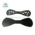 OEM Carbon Faser CNC Schneideteile für Bowtie