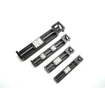 High rigidity KK40 linear module