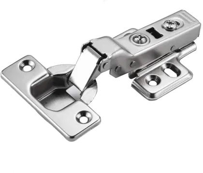 Best Price Bathroom Self-Closing Overlay Door Hinges: Mepla Clip-On Soft-Closing Hinge