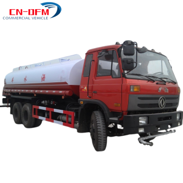 Factory Price Water Tank Truck