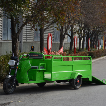 Heavy Duty Waste Transfer Truck