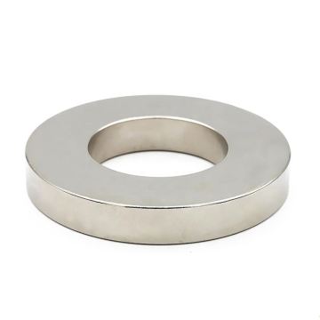 Super Strong N52 N54 38EH Ring Neodymium Magnet for Subwoofer