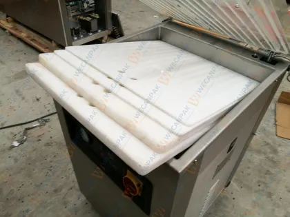 Caviar Vacuum MP500 Packaging Machine