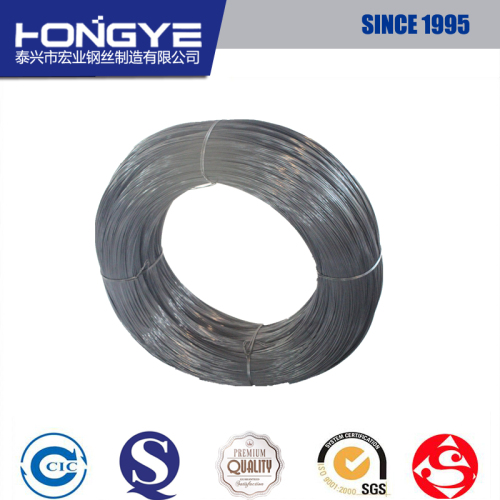 EN 10270 SM Steel Wire For Mattress Spring