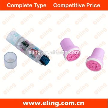 Eling Self inking rubber wax seal stamp