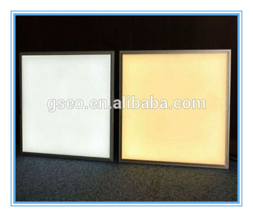 CE ROHS 600x600mm led round panel light