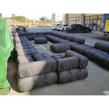 Outdoor Luxury Garden Furniture Patio Design Sofa Set