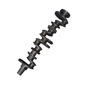 Forged Engine Crankshaft for Caterpillar 3306 - Manufacturer for 4N7693, 4N7696, 4N7699, 2W7458, 4P9857, E235B, E320