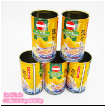 top sale open tin food Porridge