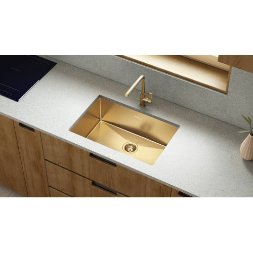 Meaio 27x18-inch INCKE INCKE SINK