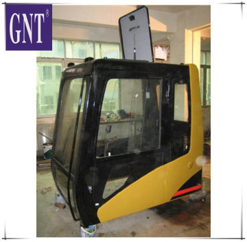 low price E320C excavator cab