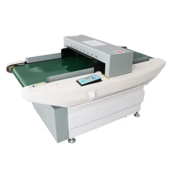 Professional Metal Detector Solutions for Industry, Food, and Toys