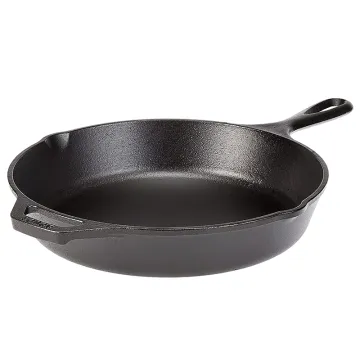 Paella Pan Korean Cast Iron Non-Stick Frying Pan With Handle Wholesale