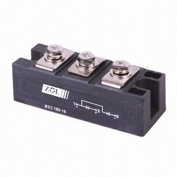 Diode/Rectifier Module with 130 to 200A Current