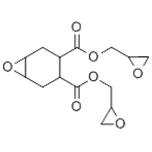 7-ऑक्साबाइक्लो [4.1.0] हेप्टेन-3,4-डाइकारबॉक्साइलीसीड, 3,4-बीआईएस (2-ऑक्सिरन्यलमेथाइल) एस्टर कैस 25293-64-5
