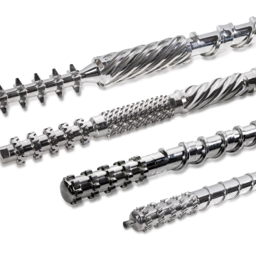 פלסטיק Extruder PC בורג חבית