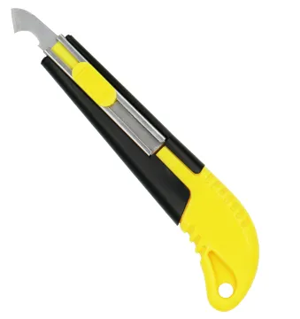 High Quality Hook Carving Steel Blade Acrylic Sheet Utility Cutter Knife