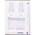 SS304 stailness steel nipolet fittings