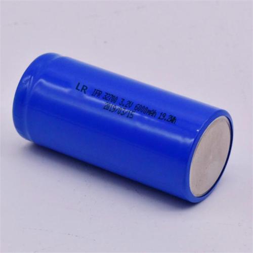 3.2V 6AH 32700 LIFEPO4 Battericell