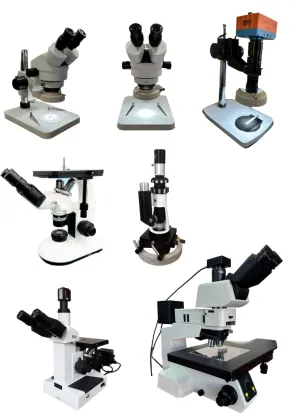 Industrial Binocular Stereo Microscope