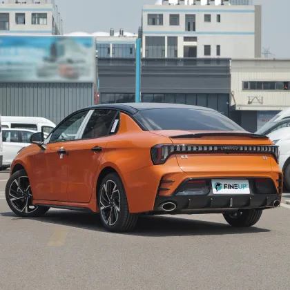 Lynk & Co 03 2023 Four-Wheel Drive Version: Premium Personal Use Car
