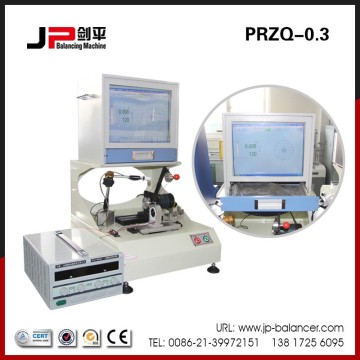 Jp jianping Brushless Disc Motor Outer Rotor Balancing Machine