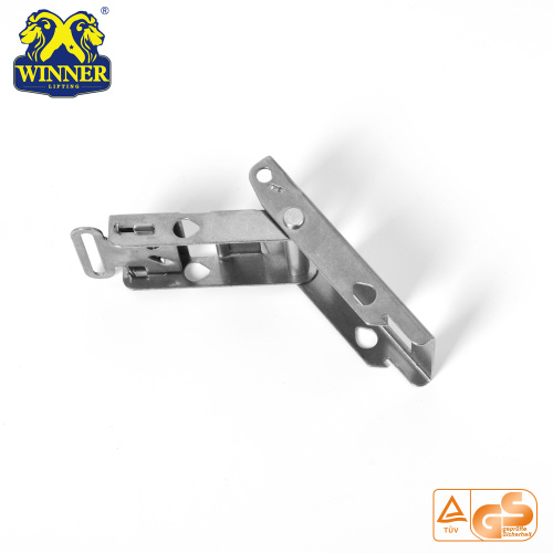 2 Inch Stainless Steel Overcenter Buckle For Lashing Belt