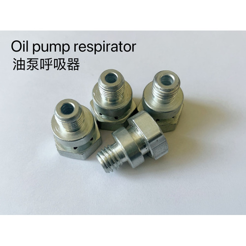 respirator pompa minyak