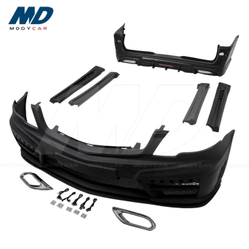 Wald Style Glass Fiber Body Kits for 2012-2015 Mercedes-Benz Viano (Long Wheel Base)
