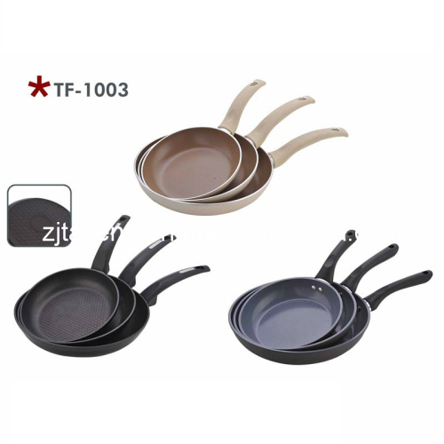 Forged Aluminium Cookware Frypan