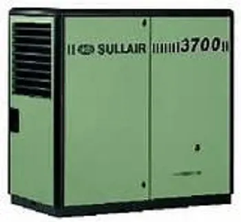 Sullair WS Seires Rotary Screw Air Compressor