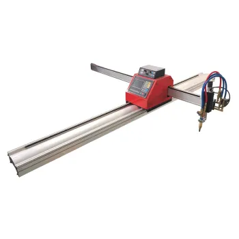 Portable CA-1530 CNC Plasma Cutter for Metal and Stainless Steel Plate Cutting