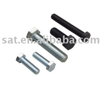 Offer Standard Size Bolts and Nuts