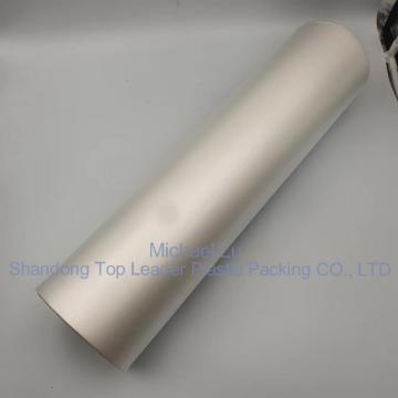 25micron clear BOPP film material for adhesive tape