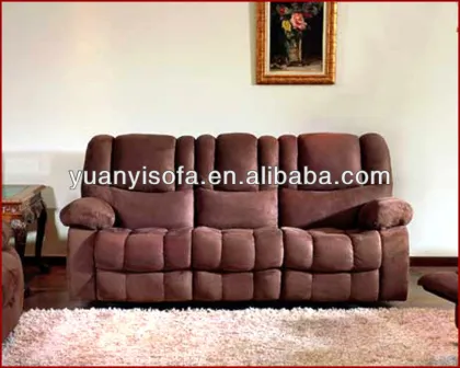 Mordern fabric recliner sofa,Functional sofa ,sofa suites-YR0082