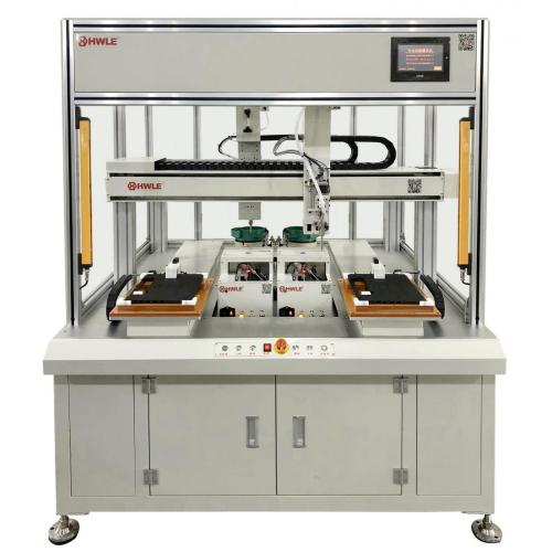 CE Hot Sale Precision Washer Automatic Assembly Machine