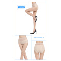 Solid color anti glare panties and stockings