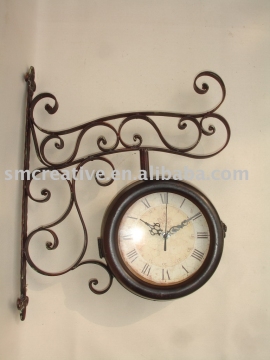 wall clock