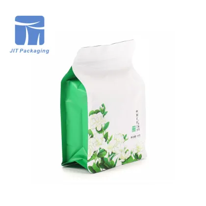 Customized tea bag packaging
