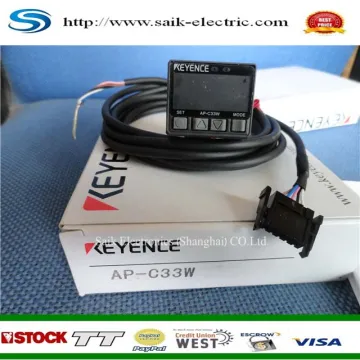 Keyence Digital Pressure Sensor AP-C31W