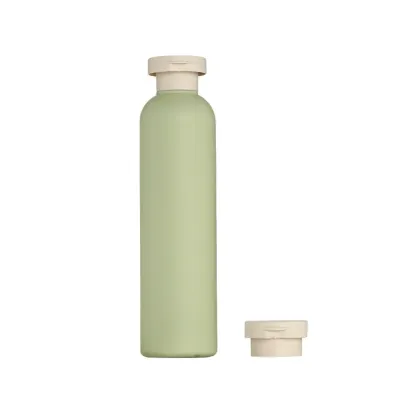 High-Quality PET Plastic Shower Gel Bottle